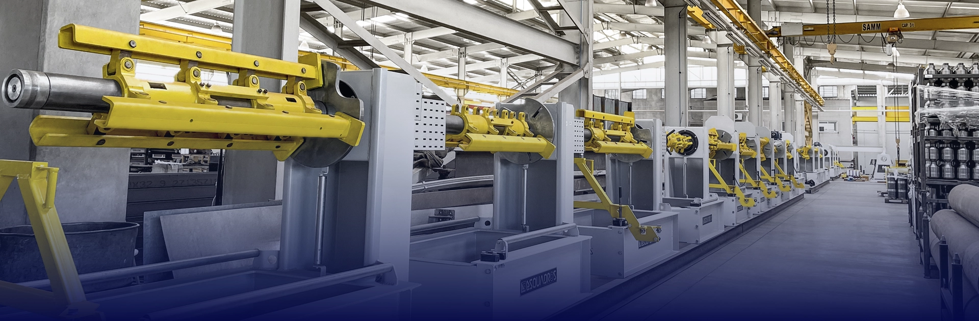 Purchase with BNDES banner - Esquadros®