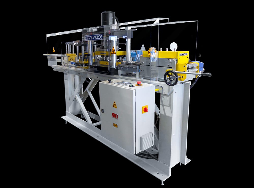 Press feeding solutions - Esquadros®