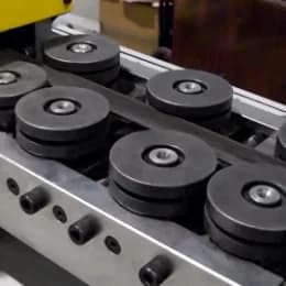 Maquina Para Alimentação de Prensa 6 - Esquadros®