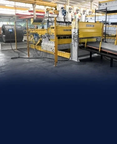 Banner cut to length line - Esquadros®