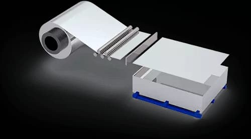 Exemplo de corte Transversal - Esquadros®