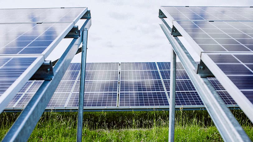 Estruturas Metálicas - Painel Fotovoltaico
