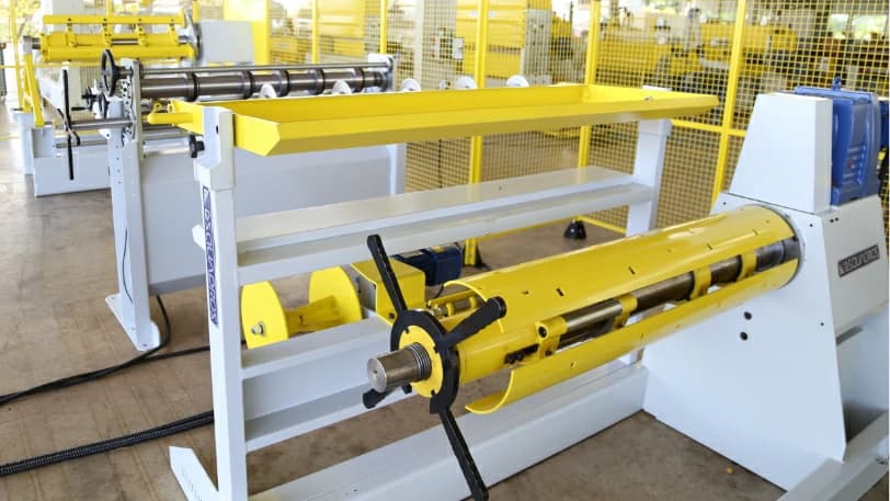 Máquina de Calheiro - Esquadros®