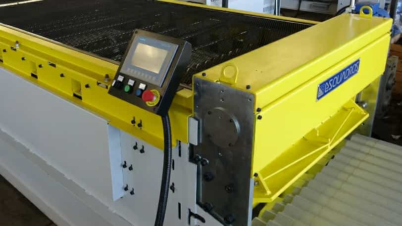 Perfiladeira para Telha Galvanizada - Esquadros®