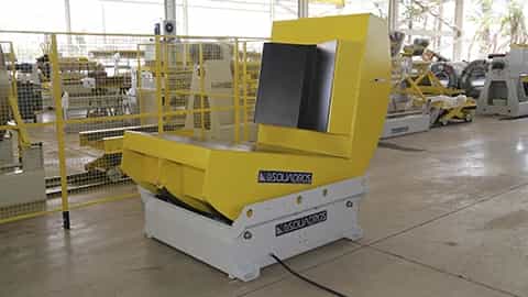 Tombador de Bobinas - Esquadros®