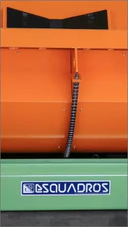 Tombador de bobinas com qualidade - Esquadros®