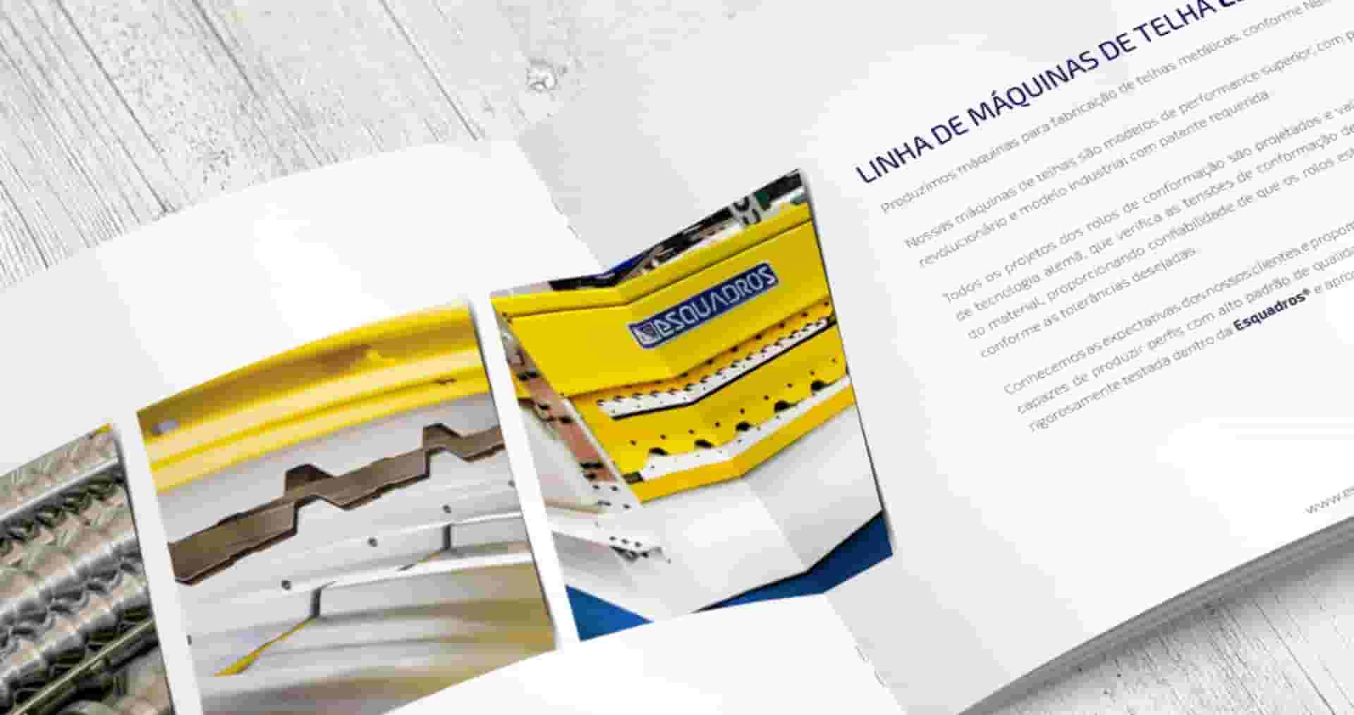 Catálogo Esquadros®