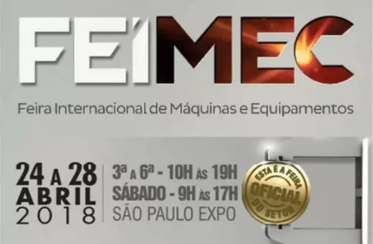 Feimec 2018 - Esquadros®