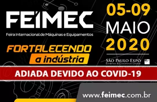 Feimec 2020 - Esquadros®