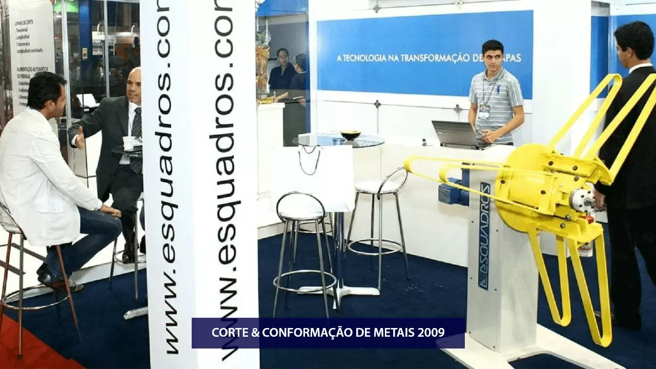 Corte e Conformação de metais 2009 imagem 2