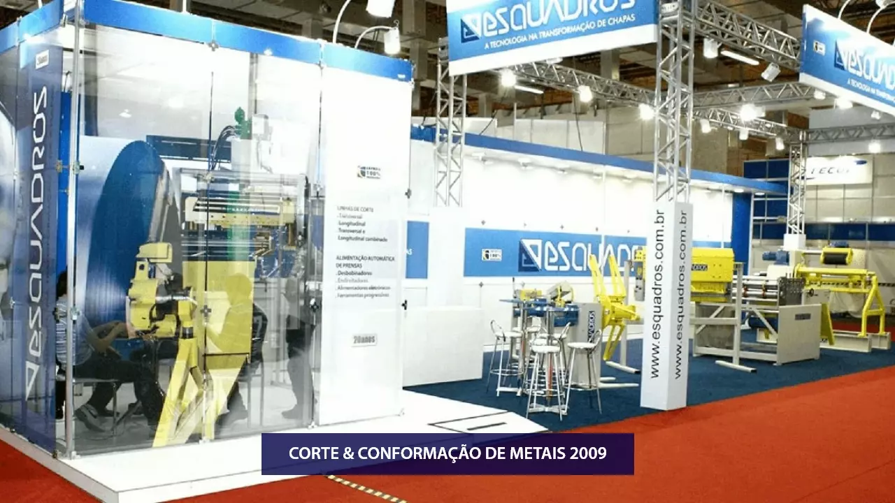 Corte e Conformação de metais 2009