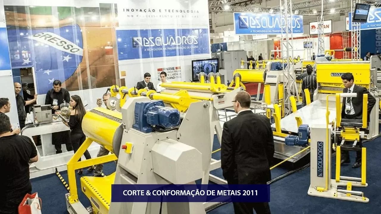 Corte e Conformação de metais 2011