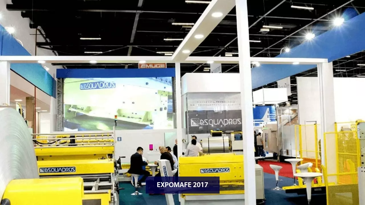Expomafe 2017