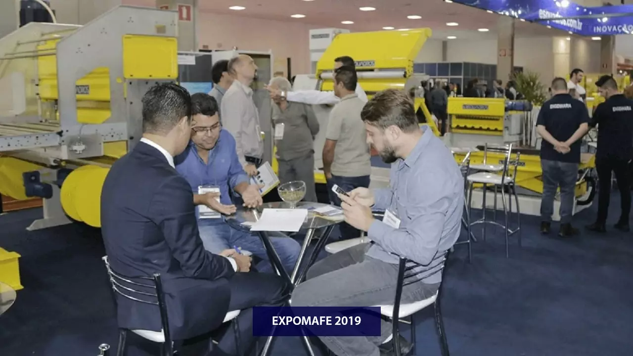 Expomafe 2019 imagem 2