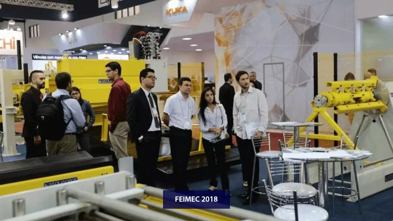 Feimec 2018 imagem 2
