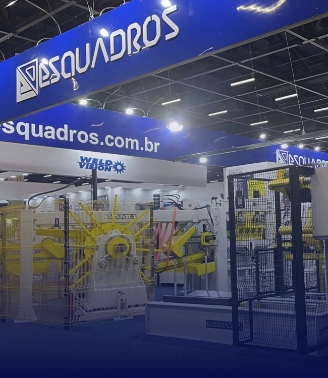 Banner Ferias y Events - Esquadros®