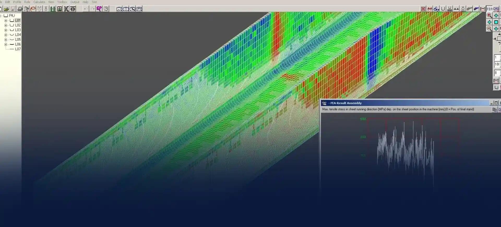 Banner profil software - Esquadros®