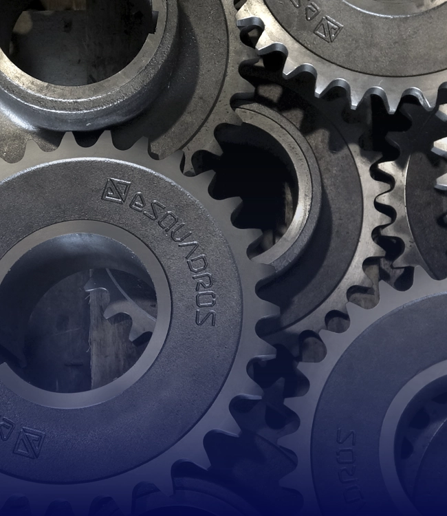 Banner serviços e peças- Esquadros®