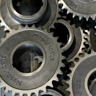 Original spare parts