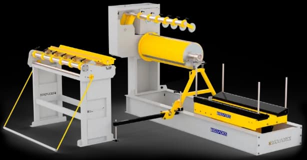 Juego de rebobinado - CR2 - 2024