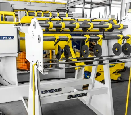 Recoiling set - image 04 - Esquadros®