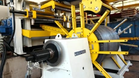 Desbobinador Dual Esquadros - Esquadros®