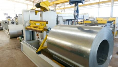 Desbobinador Pro Bobina de Aço - Esquadros®