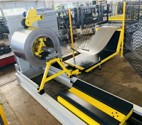 Desbobinador Esquadros Pro Completo - Esquadros®