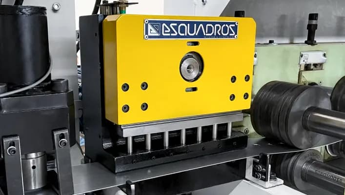 Prensa rápida 100GPM - Esquadros®
