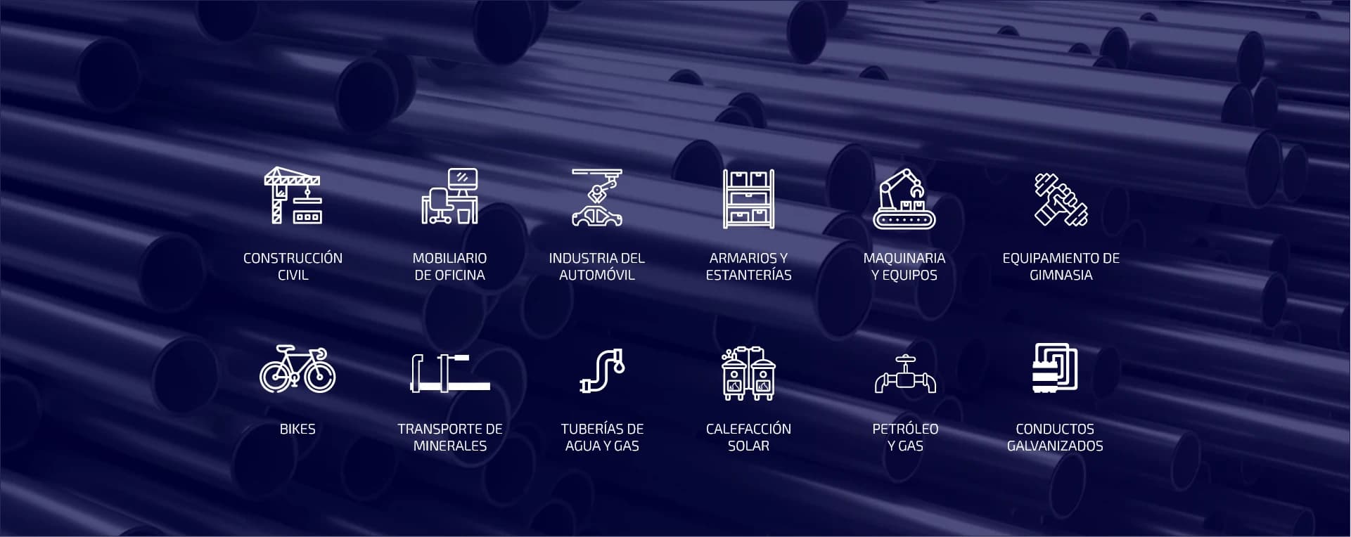 Tube Former - Application of Welded Tubes
