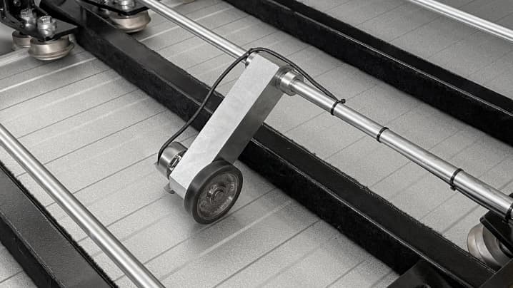 Encoder 4096 pulsos - Esquadros®