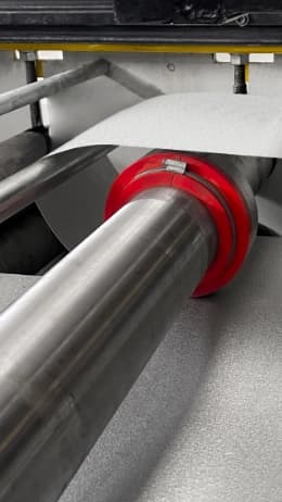 Facas rotativas perfiladeira de painel forro - Esquadros®