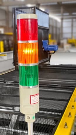 Luzes da bancada perfilaidera de painel forro - Esquadros®