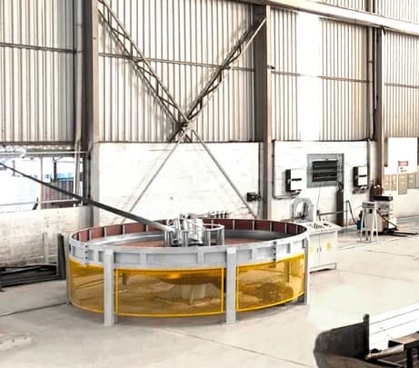 Unidad acumuladora horizontal continua - 11 galeria - Esquadros®