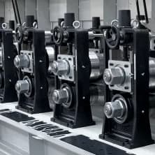 Ajuste rápido de soportes - Esquadros®