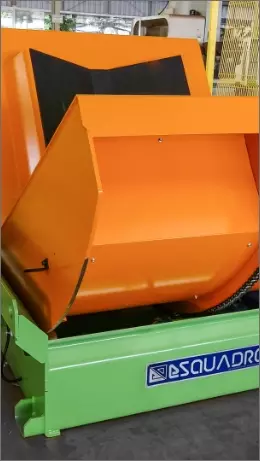 Tombador de bobinas com qualidade e referencia - Esquadros®
