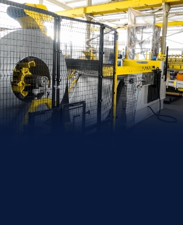 Banner multi blanking line 1260.1 - Esquadros®