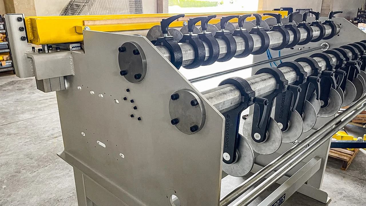 Minitarua LCTL 1260.1 - 08 - Esquadros®