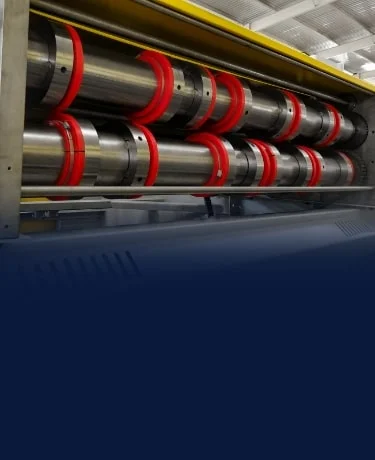 Banner línea de corte longitudinal 1300/1600.2 - Esquadros®