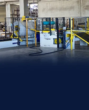 Banner línea de corte longitudinal - Esquadros®