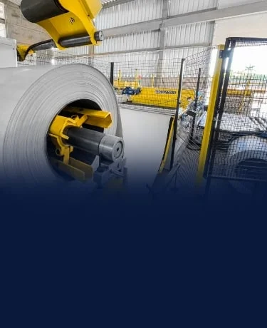 Banner linha de corte transversal 1260.1 - Esquadros®