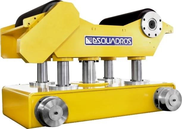 Desbobinador Dual para maquina de corte 1600.13 Esquadros®
