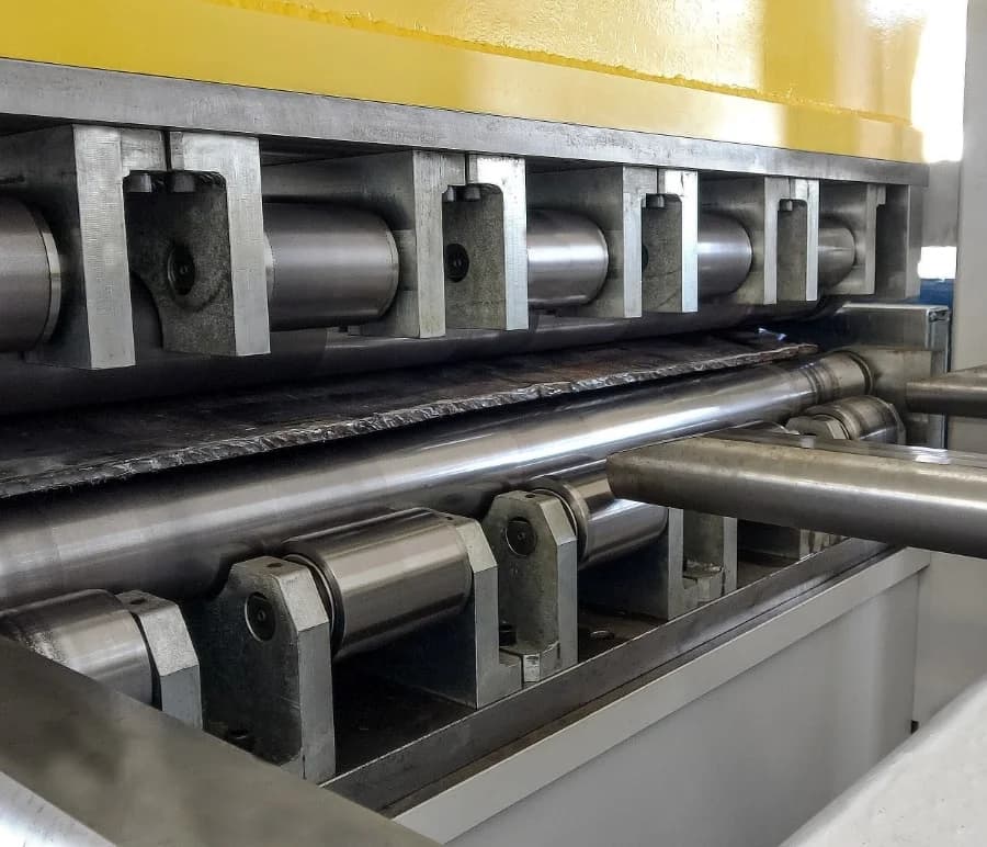 Desbobinador Dual para maquina de corte 1600.13 Esquadros®