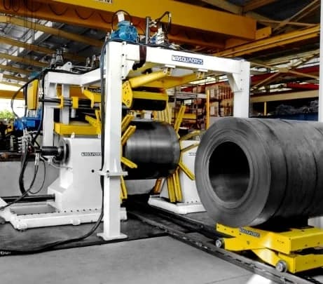 Máquina de corte transversal 1600.13 - Esquadros®