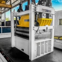 Módulo endireitador máquina de corte transversal 1600.13 - Esquadros®