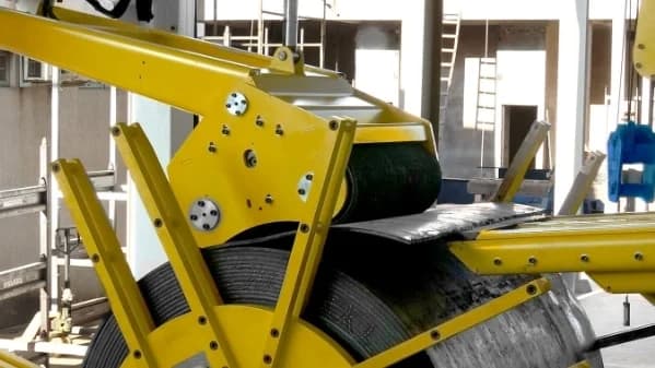 Rodillo prensador 1600.13 - Esquadros®