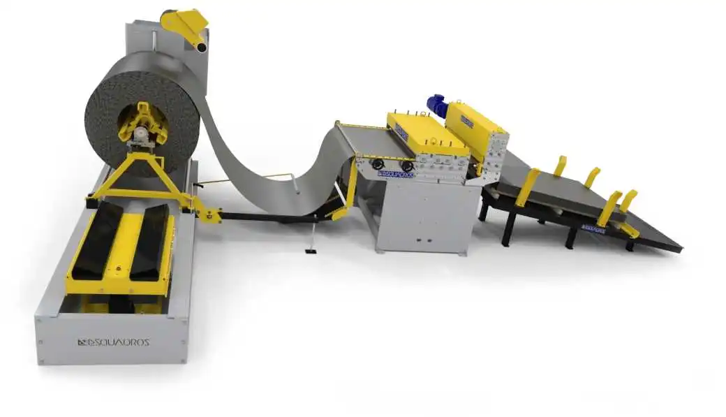 Maquina de corte transversal 2
