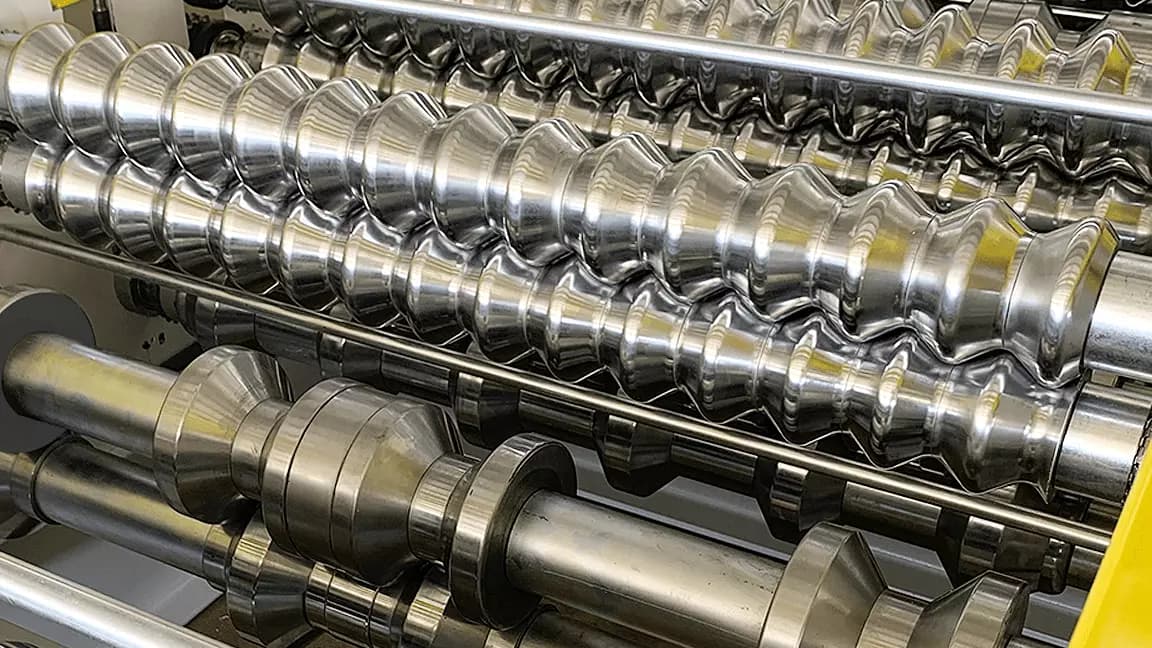 Herramientas de conformación