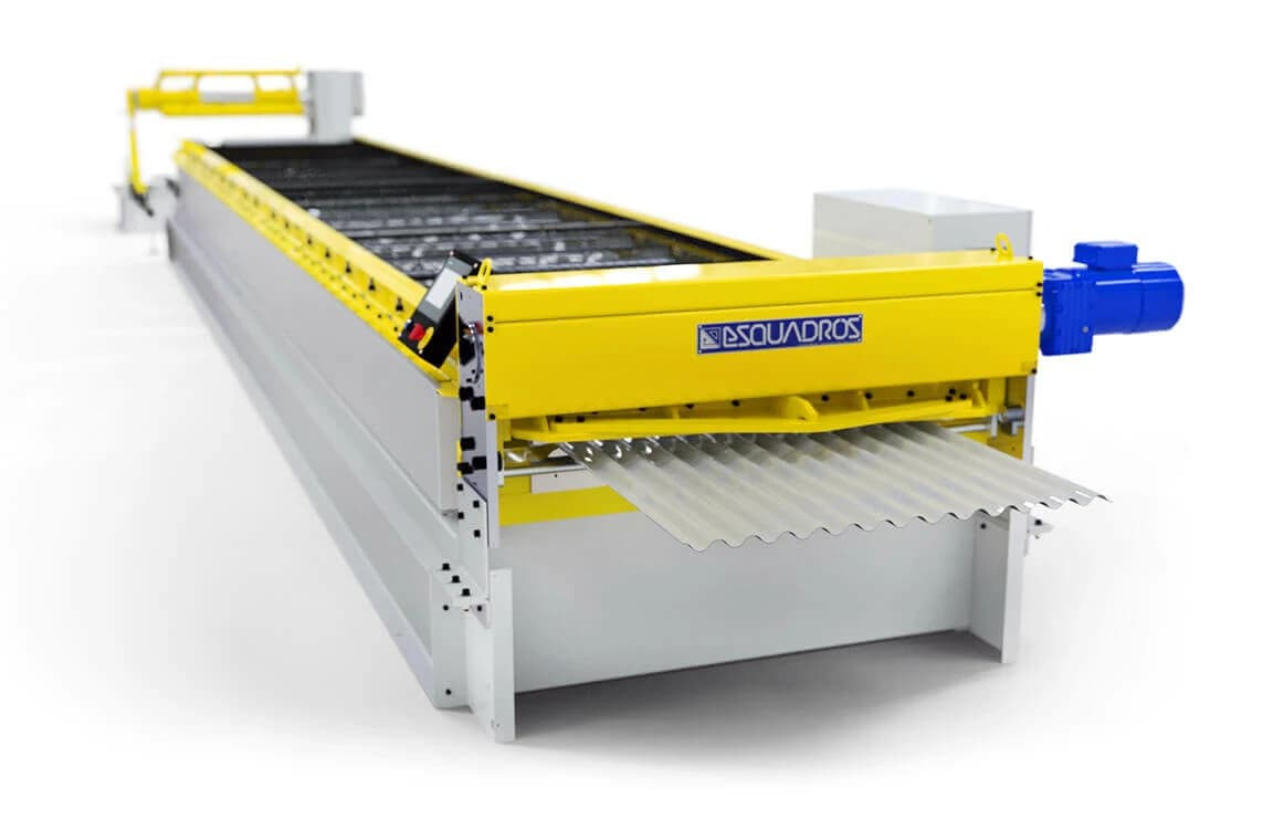 Máquina Ondulada 17