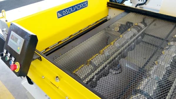 Enquadramento total na NR-12 - Esquadros®